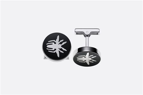 dior homme bee cufflinks|Bee Cufflinks Silver .